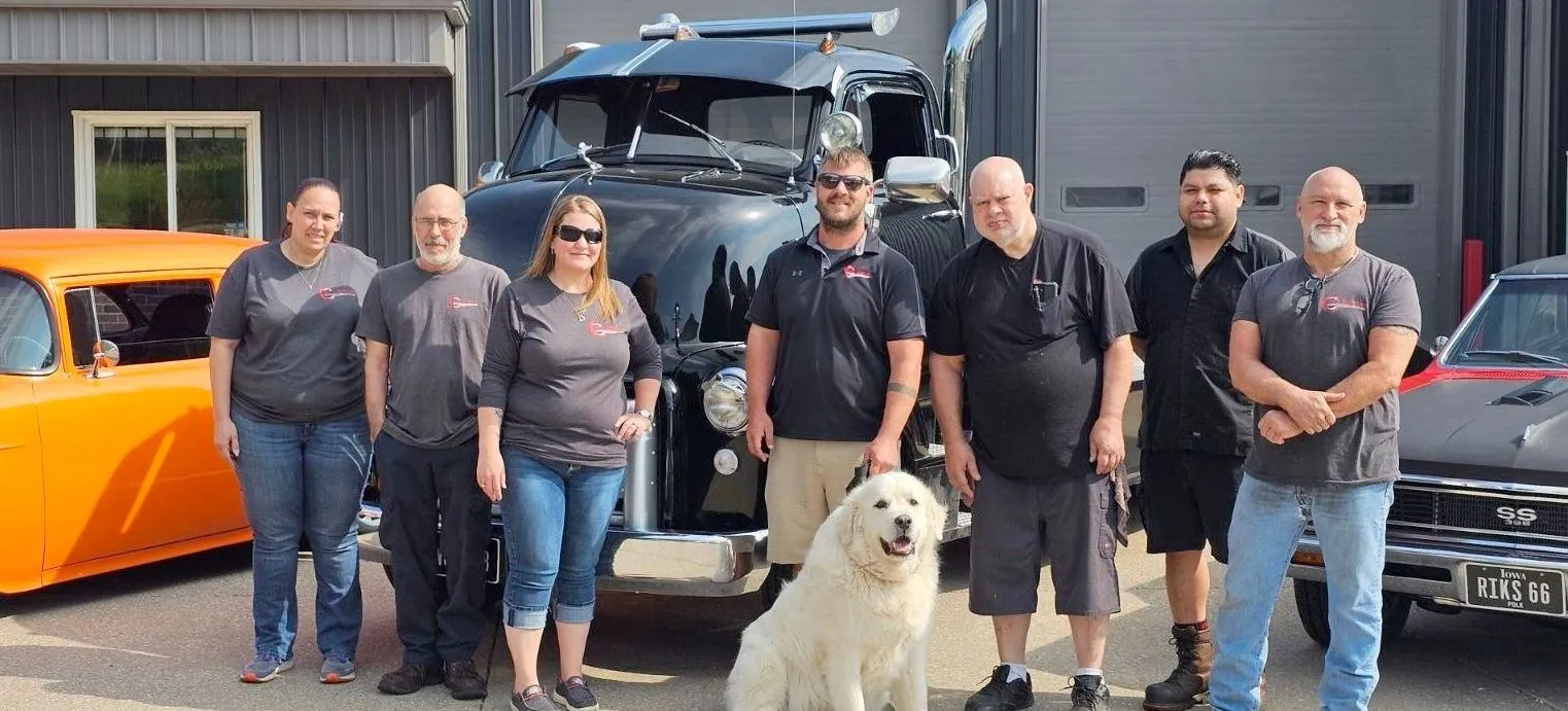 The Team at All Drive Transmission & Complete Auto Care in Des Moines, Iowa The Team at All Drive Transmission & Complete Auto Care in Des Moines, Iowa