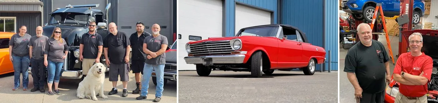 photo-collage-1428w All Drive Transmission Rebuild, Repair, and Replacement in Des Moines, Iowa